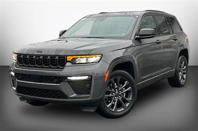 2026 Jeep Grand Cherokee GRAND CHEROKEE LIMITED RESERVE 4X4