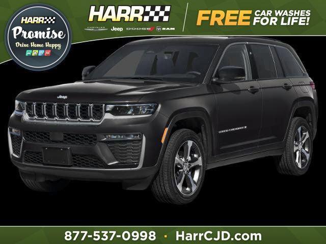 2026 Jeep Grand Cherokee GRAND CHEROKEE LAREDO ALTITUDE 4X4