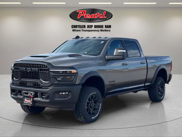 2026 RAM Ram 2500 RAM 2500 POWER WAGON CREW CAB 4X4 64 BOX