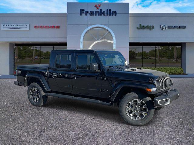 2026 Jeep Gladiator GLADIATOR SAHARA 4X4