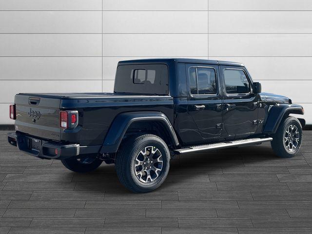 2026 Jeep Gladiator GLADIATOR SAHARA 4X4