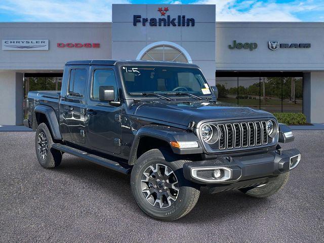 2026 Jeep Gladiator GLADIATOR SAHARA 4X4