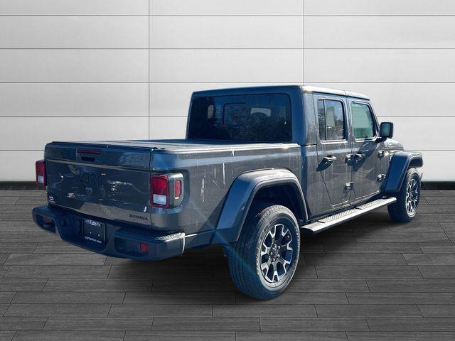 2026 Jeep Gladiator GLADIATOR SAHARA 4X4