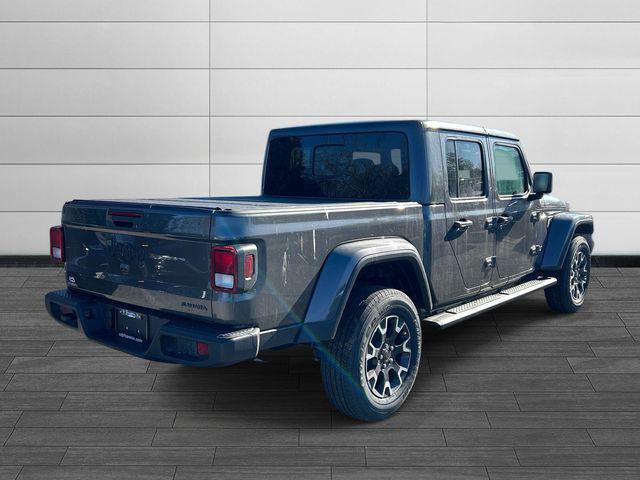 2026 Jeep Gladiator GLADIATOR SAHARA 4X4