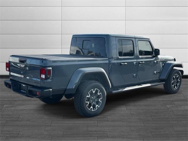 2026 Jeep Gladiator GLADIATOR SAHARA 4X4