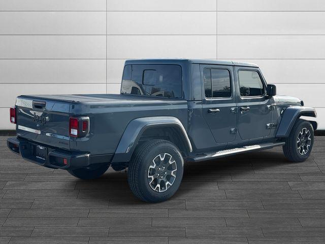 2026 Jeep Gladiator GLADIATOR SAHARA 4X4