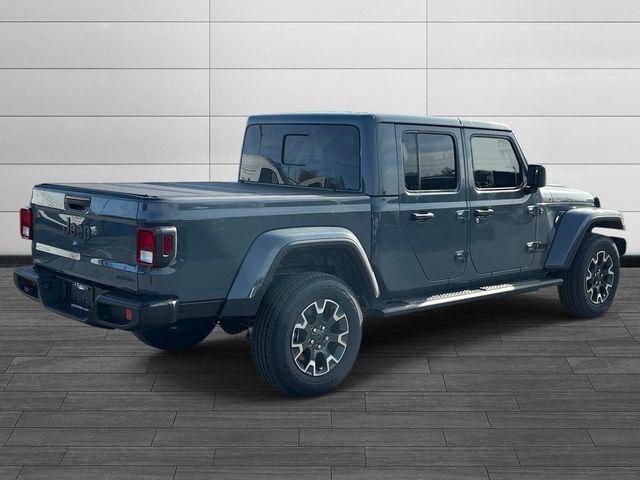 2026 Jeep Gladiator GLADIATOR SAHARA 4X4