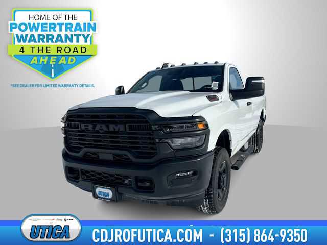 2026 RAM Ram 2500 RAM 2500 TRADESMAN REGULAR CAB 4X4 8 BOX