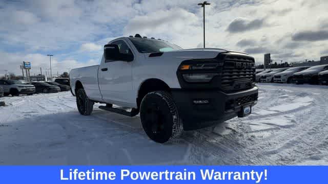 2026 RAM Ram 2500 RAM 2500 TRADESMAN REGULAR CAB 4X4 8 BOX