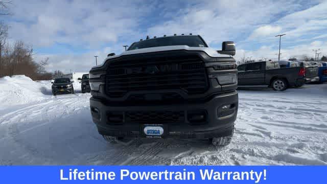 2026 RAM Ram 2500 RAM 2500 TRADESMAN REGULAR CAB 4X4 8 BOX