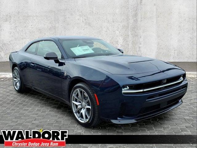 2026 Dodge Charger CHARGER SCAT PACK PLUS 2-DOOR AWD
