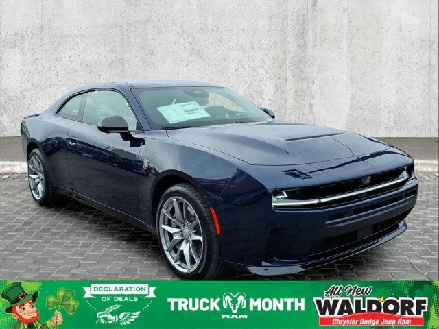 2026 Dodge Charger CHARGER SCAT PACK PLUS 2-DOOR AWD