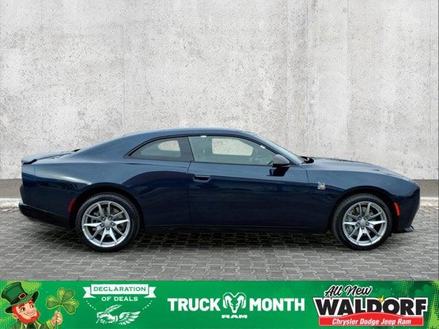 2026 Dodge Charger CHARGER SCAT PACK PLUS 2-DOOR AWD