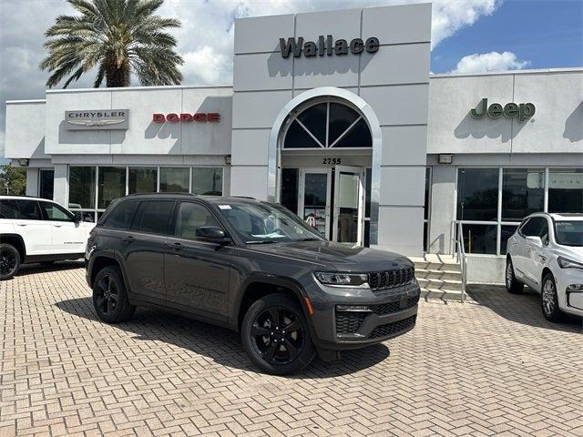 2026 Jeep Grand Cherokee GRAND CHEROKEE LIMITED 4X2