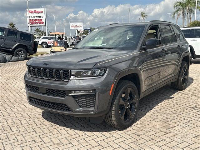 2026 Jeep Grand Cherokee GRAND CHEROKEE LIMITED 4X2