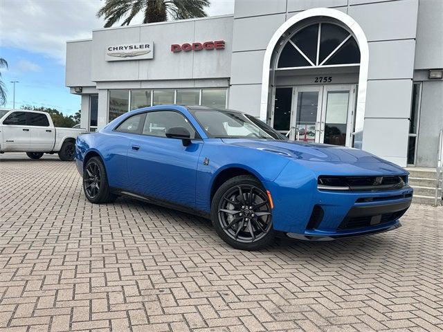 2026 Dodge Charger CHARGER SCAT PACK 2-DOOR AWD 2026 Dodge Charger CHARGER SCAT PACK 2-DOOR AWD