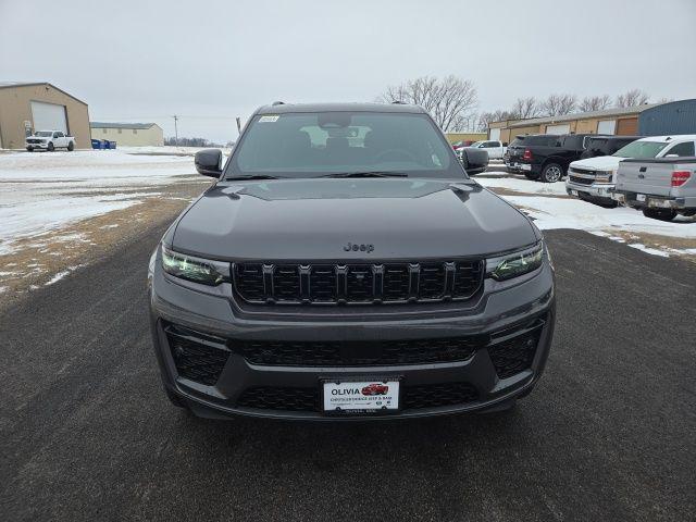 2026 Jeep Grand Cherokee GRAND CHEROKEE LIMITED RESERVE 4X4