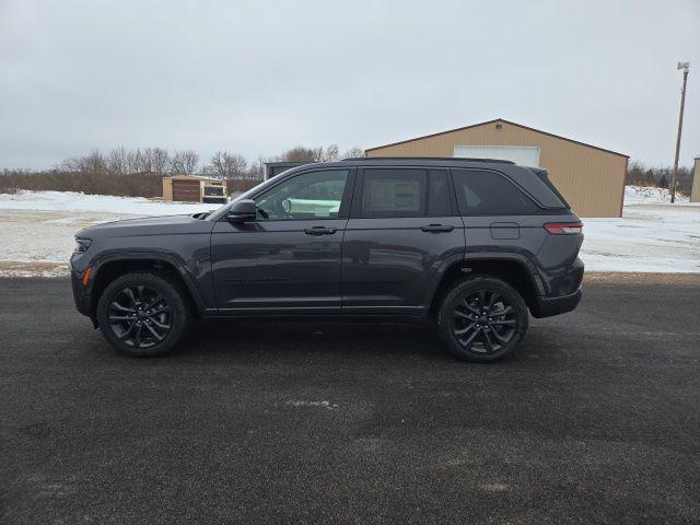 2026 Jeep Grand Cherokee GRAND CHEROKEE LIMITED RESERVE 4X4