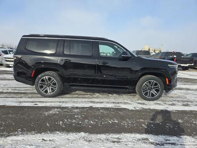 2026 Wagoneer Grand Wagoneer GRAND WAGONEER 4X4