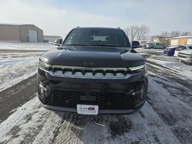 2026 Wagoneer Grand Wagoneer GRAND WAGONEER 4X4