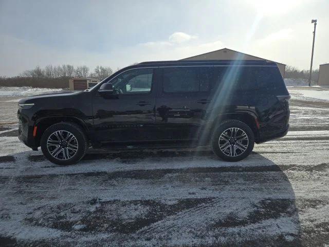 2026 Wagoneer Grand Wagoneer GRAND WAGONEER 4X4