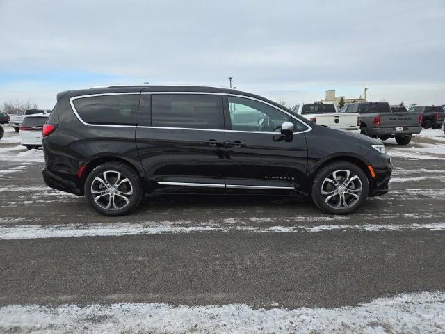 2026 Chrysler Pacifica PACIFICA PINNACLE AWD
