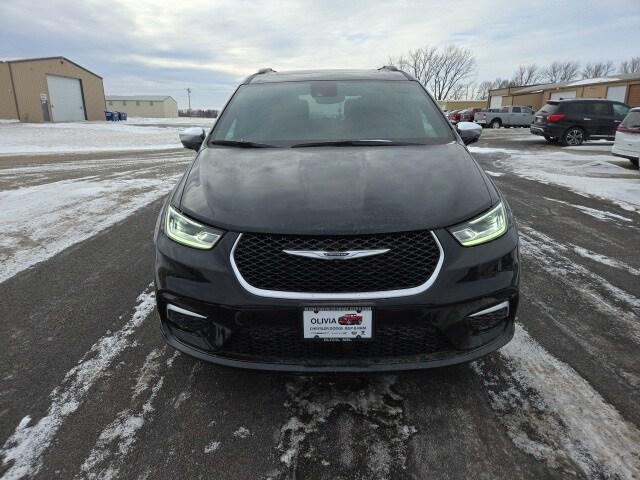 2026 Chrysler Pacifica PACIFICA PINNACLE AWD