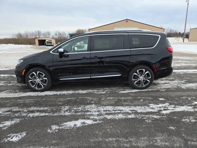 2026 Chrysler Pacifica PACIFICA PINNACLE AWD