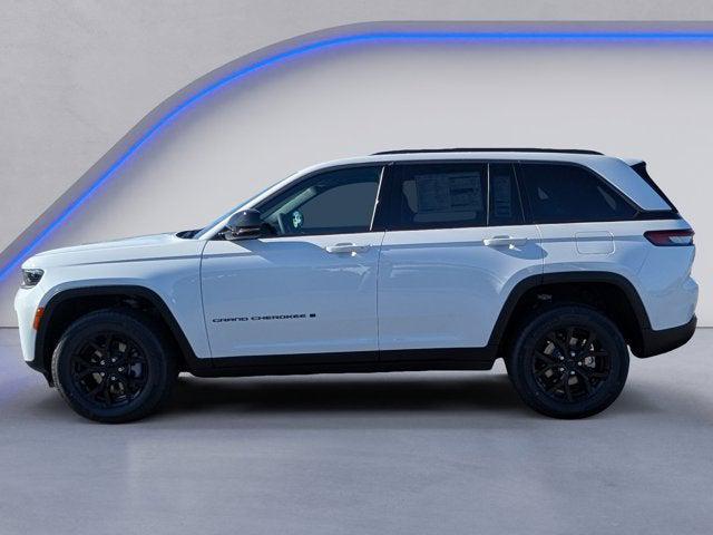 2026 Jeep Grand Cherokee GRAND CHEROKEE ALTITUDE 4X4