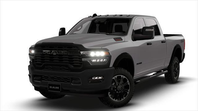 2026 RAM Ram 2500 RAM 2500 WARLOCK CREW CAB 4X4 64 BOX