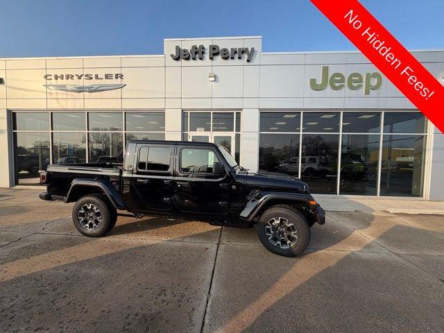 2026 Jeep Gladiator GLADIATOR SAHARA 4X4