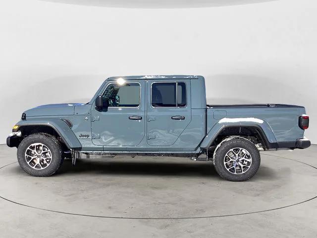 2026 Jeep Gladiator GLADIATOR SPORT S 4X4