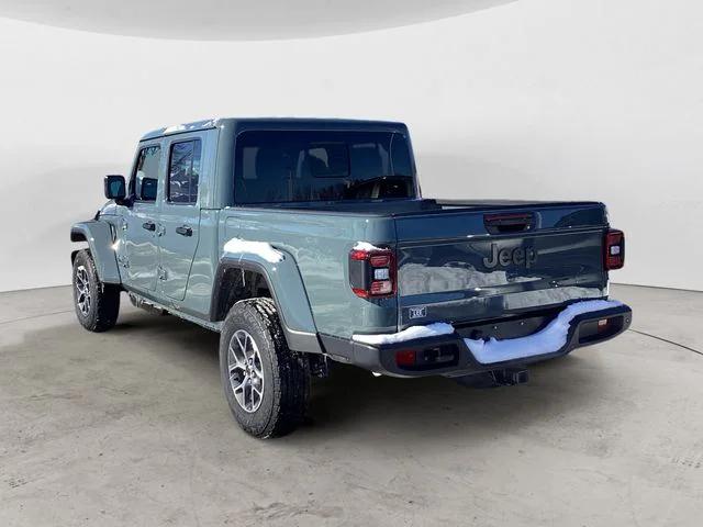 2026 Jeep Gladiator GLADIATOR SPORT S 4X4