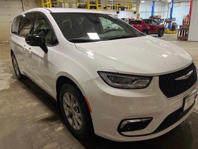 2026 Chrysler Pacifica PACIFICA SELECT AWD 2026 Chrysler Pacifica PACIFICA SELECT AWD
