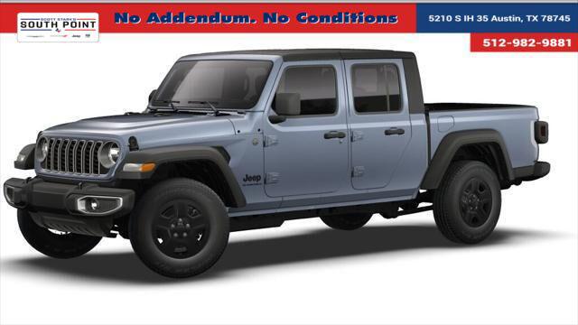 2026 Jeep Gladiator GLADIATOR SPORT 4X4