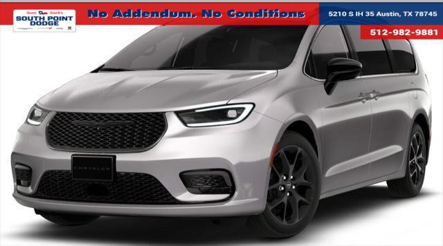 2026 Chrysler Pacifica PACIFICA LIMITED