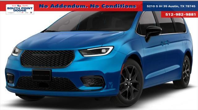 2026 Chrysler Pacifica PACIFICA LIMITED