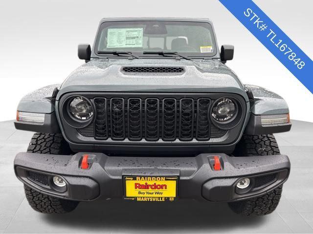 2026 Jeep Gladiator GLADIATOR MOJAVE 4X4