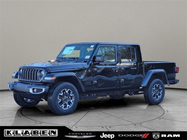 2026 Jeep Gladiator GLADIATOR SAHARA 4X4