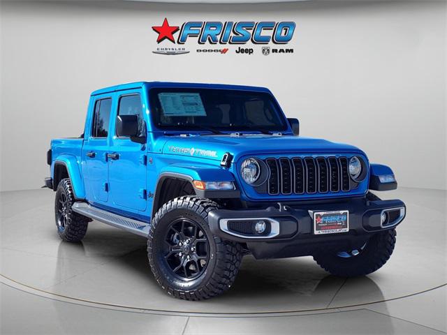 2026 Jeep Gladiator GLADIATOR TEXAS TRAIL 4X4