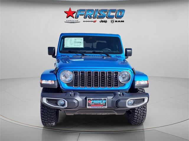 2026 Jeep Gladiator GLADIATOR TEXAS TRAIL 4X4