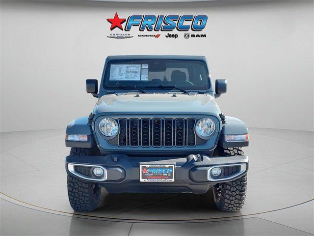 2026 Jeep Gladiator GLADIATOR TEXAS TRAIL 4X4