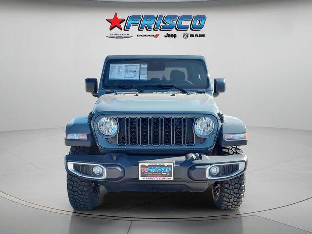 2026 Jeep Gladiator GLADIATOR TEXAS TRAIL 4X4
