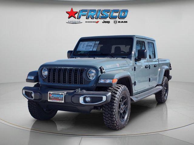 2026 Jeep Gladiator GLADIATOR TEXAS TRAIL 4X4