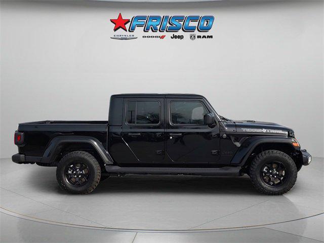 2026 Jeep Gladiator GLADIATOR TEXAS TRAIL 4X4
