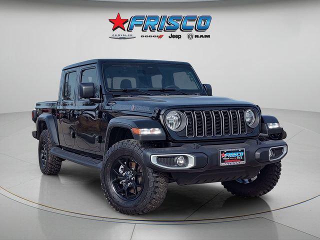 2026 Jeep Gladiator GLADIATOR TEXAS TRAIL 4X4