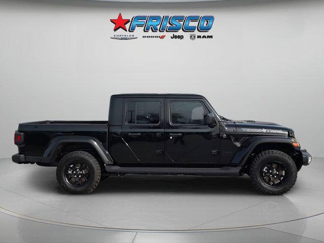 2026 Jeep Gladiator GLADIATOR TEXAS TRAIL 4X4