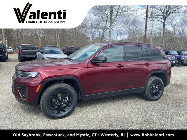 2026 Jeep Grand Cherokee Altitude 4x4 for sale in Mystic, CT