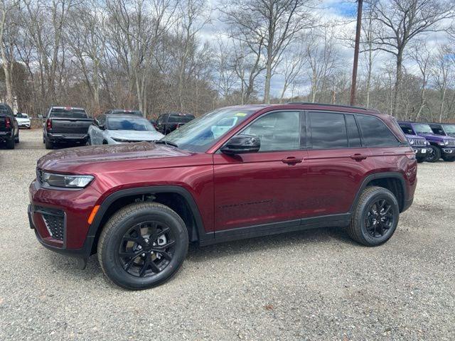 2026 Jeep Grand Cherokee Altitude 4x4