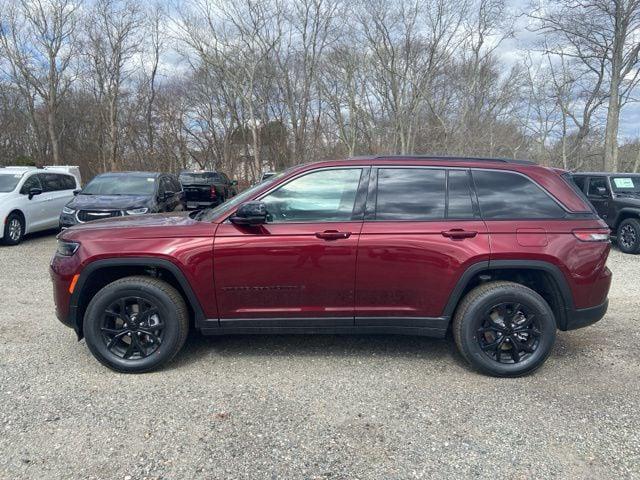 2026 Jeep Grand Cherokee Altitude 4x4